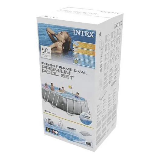 Каркасный бассейн Intex 26796NP