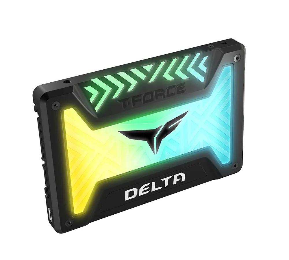 SSD накопитель Team Group T253TR500G3C313 500Gb