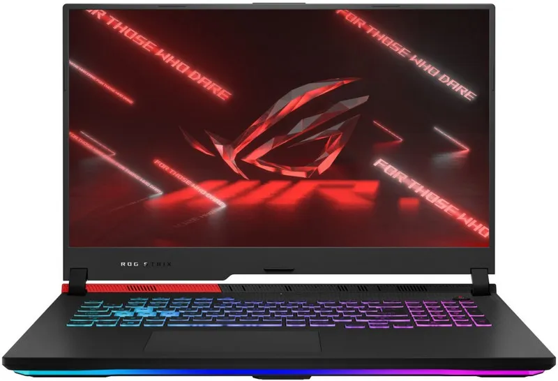 Ноутбук Asus ROG Strix G17 G713QY-K4005