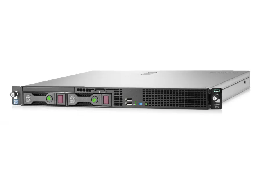 Сервер DL20 Gen9 830702-425