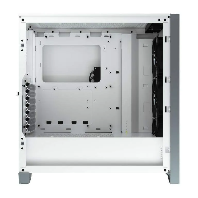 Корпус для ПК Corsair iCUE 4000X RGB CC-9011205-WW white