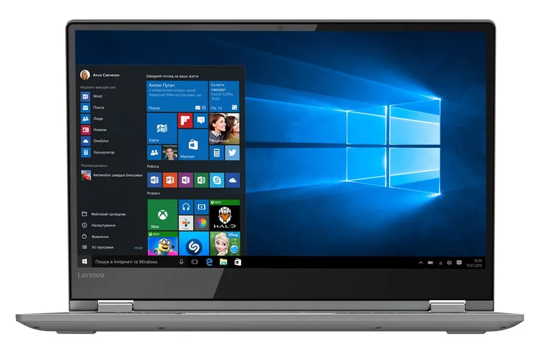 Ноутбук Lenovo Yoga 530 81H90039RU