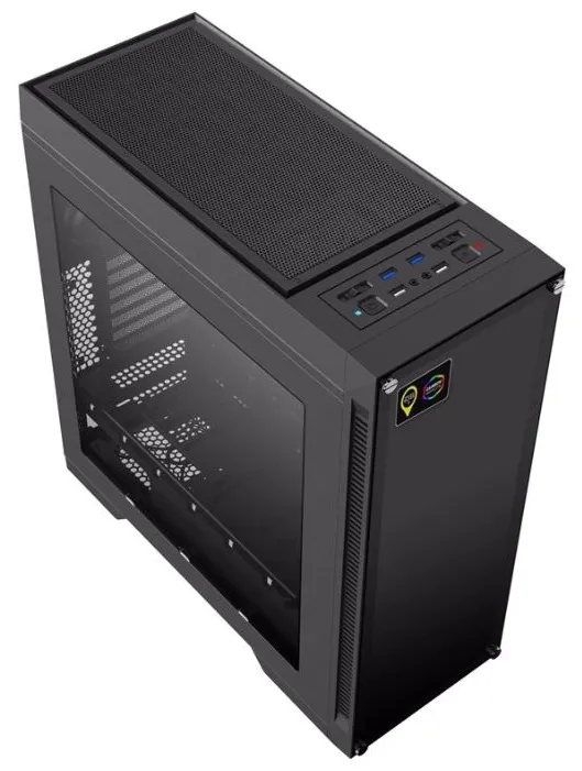 Корпус для ПК GameMax M911 Rainbow