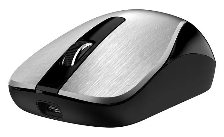 Компьютерная мышь Genius ECO-8015 Silver