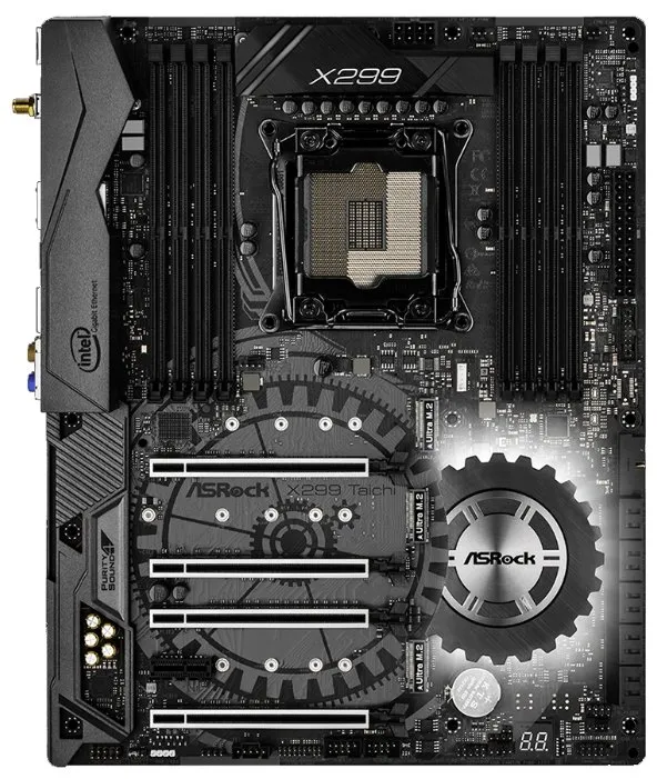 Материнская плата ASRock X299 TAICHI 90-MXB5C0-A0UAYZ