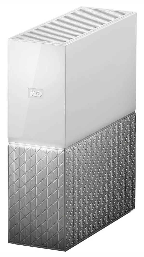 Cетевой накопитель HDD Network 8 TB WD My Cloud Home WDBVXC0080HWT-EESN