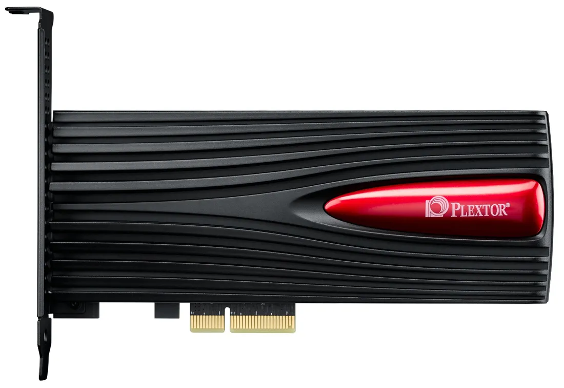 SSD накопитель 512GB Plextor M9Pe PX-512M9PEY