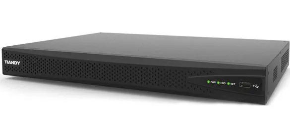 Цифровой видеорегистратор POE 8CH TIANDY TC-NR1008M7-P2-T