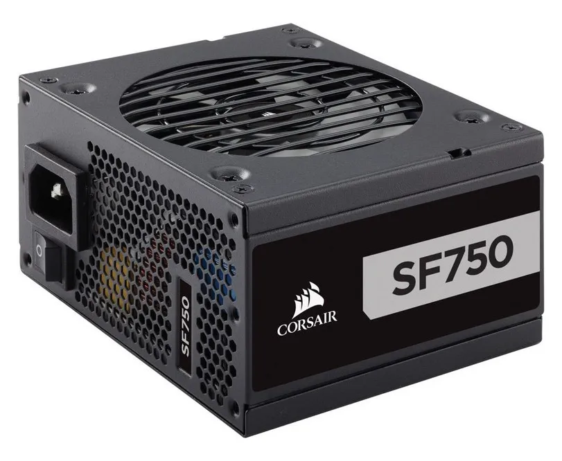 Блок питания 750W Corsair SF750 CP-9020186-EU