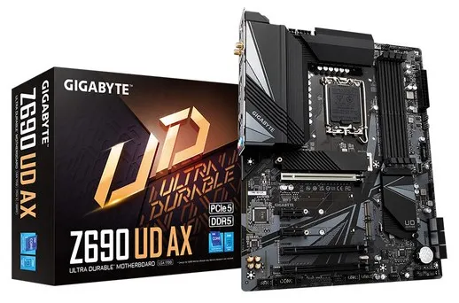 Материнская плата Gigabyte Z690 UD AX WIFI
