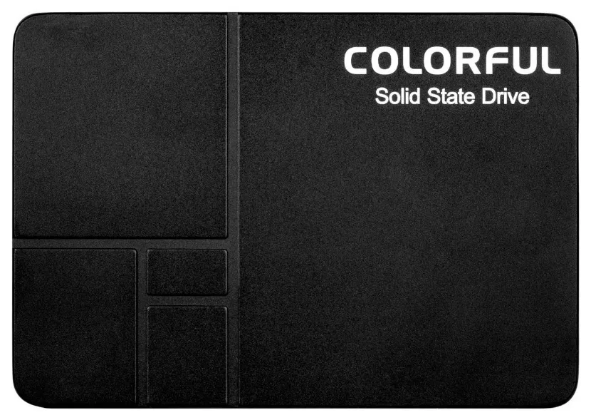 SSD накопитель 240GB Colorful SL500 10462C