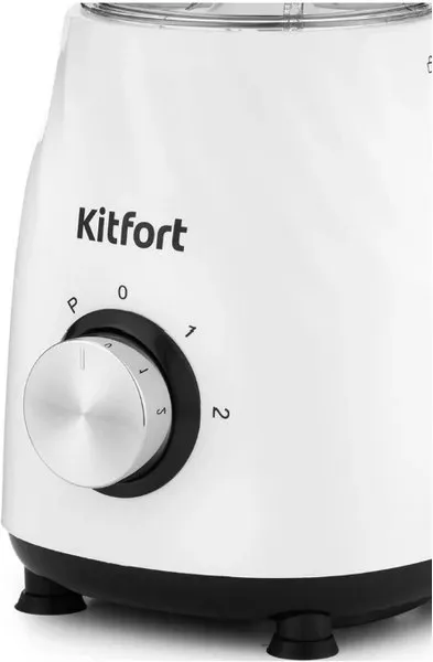 Блендер Kitfort КТ-1379 белый