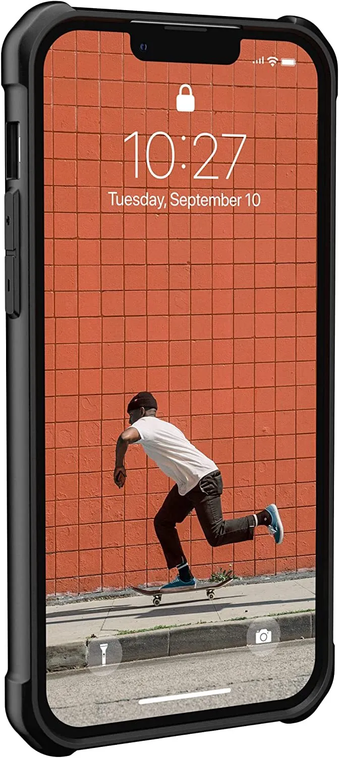 Чехол для телефона UAG Max Metropolis LT, Kevlar BLACK 11316O113940