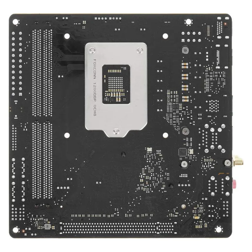 Материнская плата ASRock H510M-ITX/AC