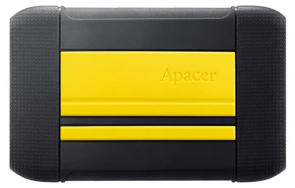 Внешний жесткий диск 1 TB Apacer AC633 AP1TBAC633Y-1