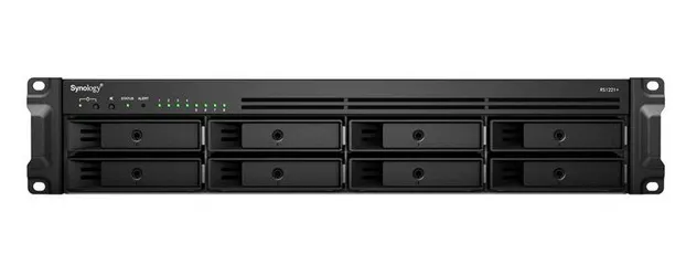 Сетевой накопитель NAS Synology RackStation RS1221+