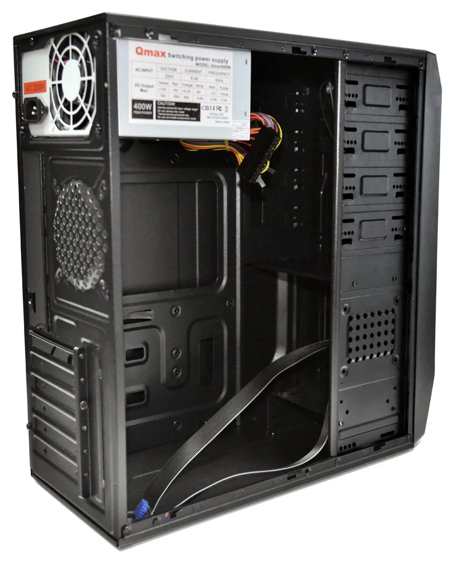 Корпус для ПК Qmax H107B