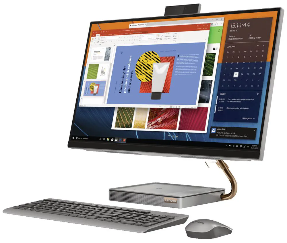 Моноблок Lenovo IdeaCentre A540-27ICB F0EK00BVRU