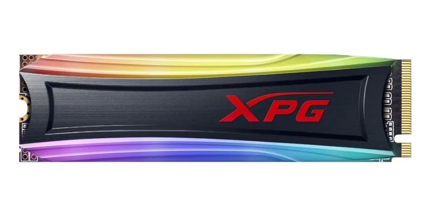SSD накопитель 4 TB ADATA XPG SPECTRIX S40G AS40G-4TT-C