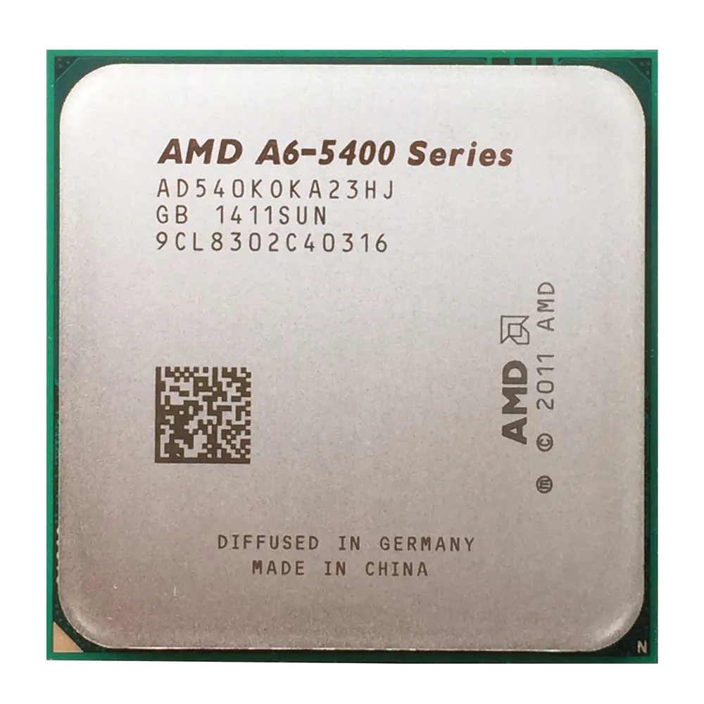 Процессор APU AMD A6-5400K AD540KOKA23HJ