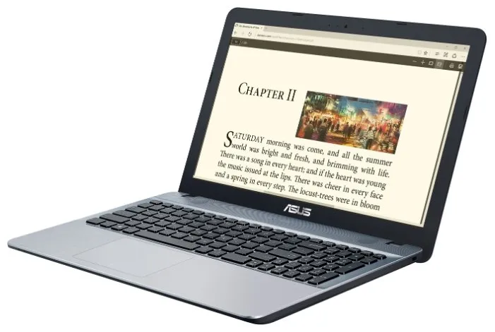 Ноутбук ASUS VivoBook Max X541NA-GQ074
