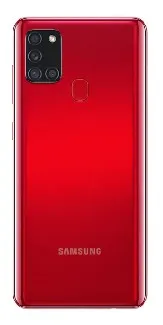 Смартфон Samsung Galaxy A21s Red 3/32 GB