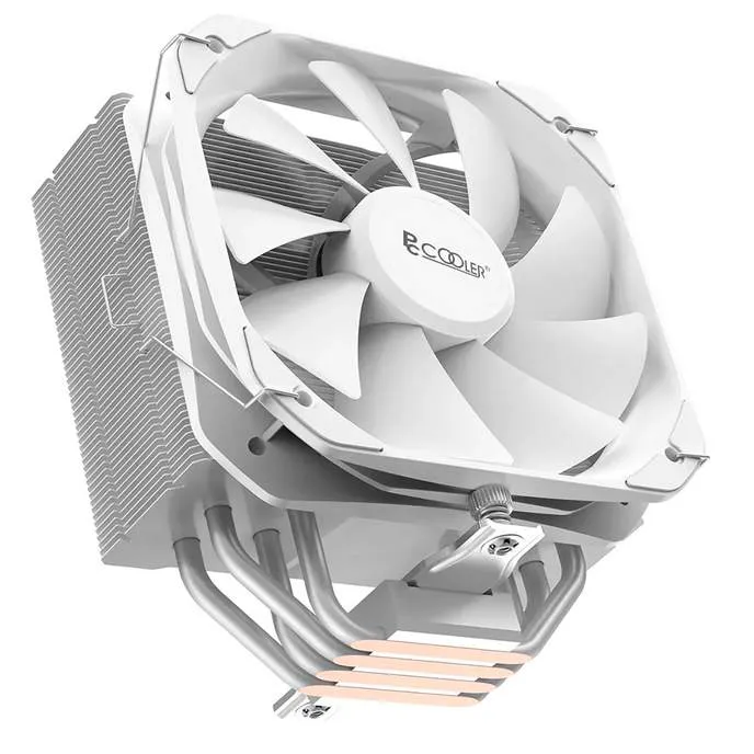 Кулер для процессора PCCooler PALADIN 400 white