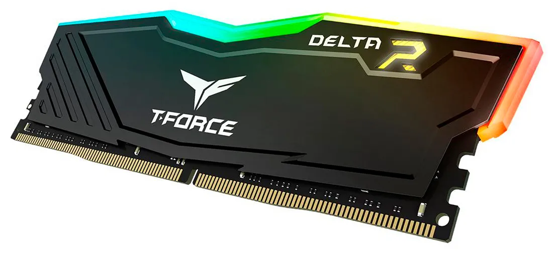 Оперативная память 16Gb Team Group DELTA RGB 2666MHz