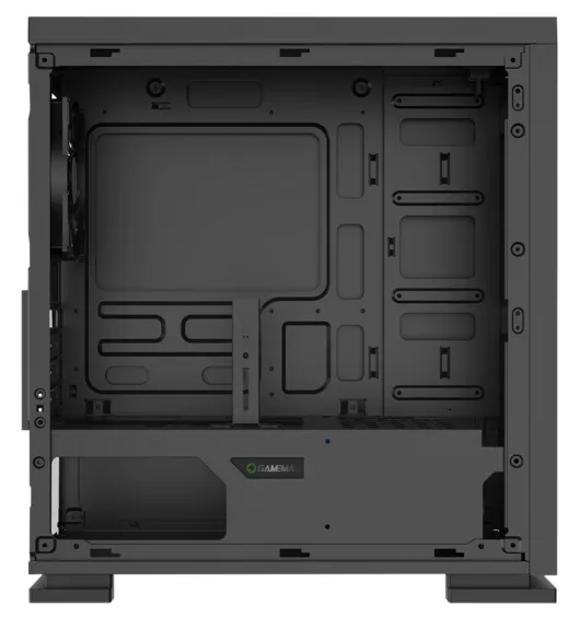 Корпус для ПК GameMax H605-BLK