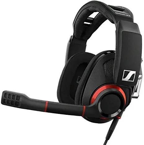 Гарнитура Sennheiser GSP 500 black