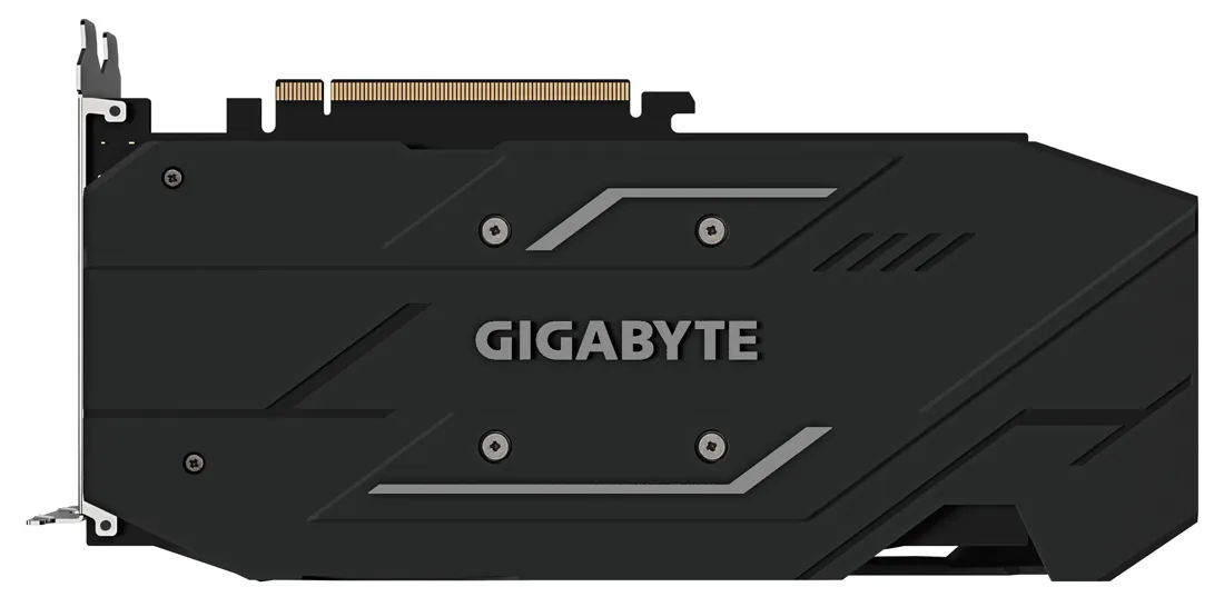 Видеокарта 8 GB Gigabyte RTX 2060 Super GV-N206SWF2-8GD