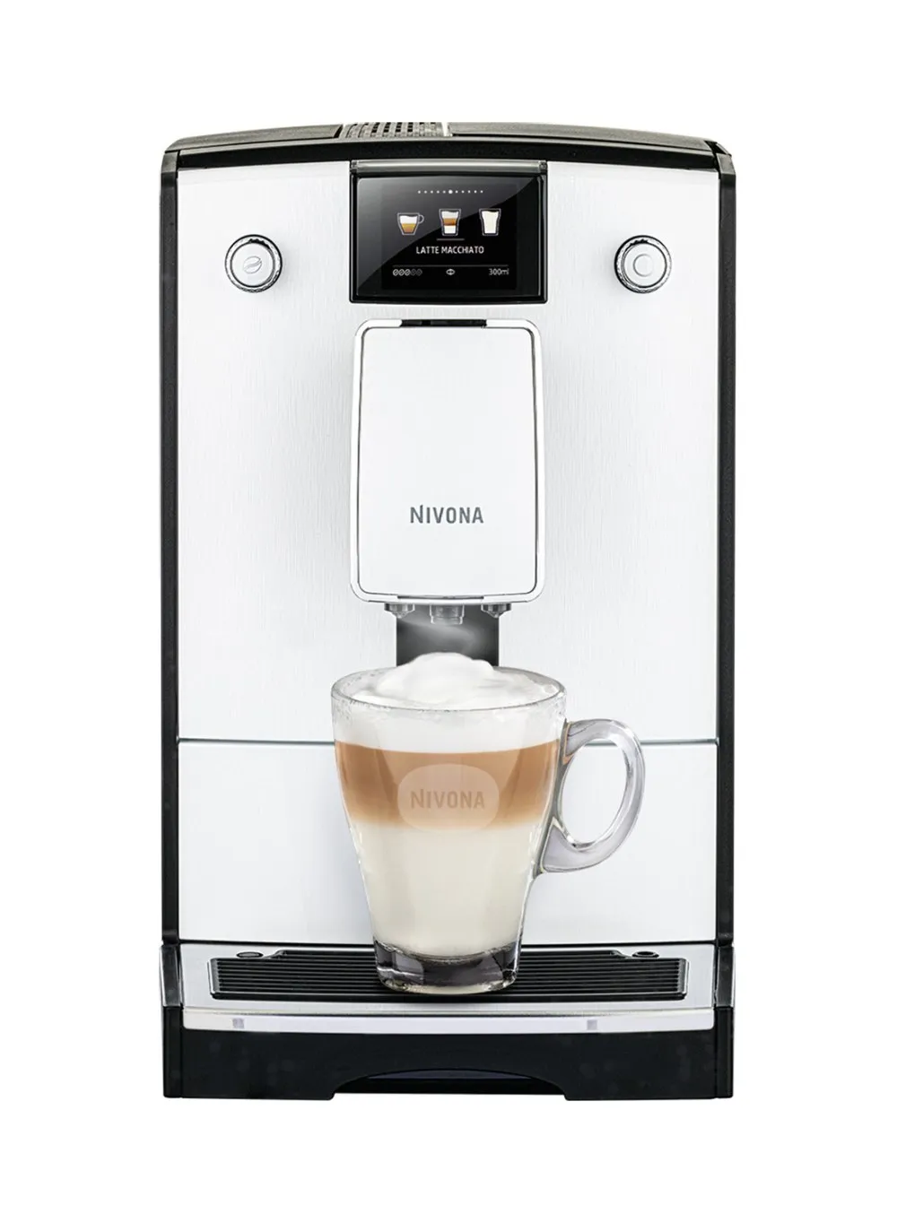 Кофемашина Nivona CafeRomatica NICR 779 белый