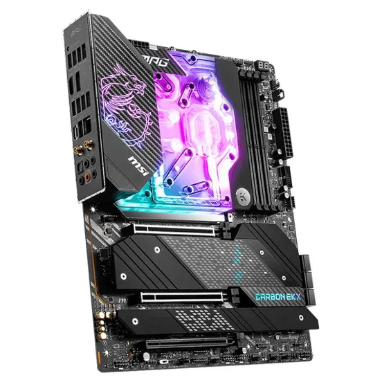 Материнская плата MSI MPG Z690 CARBON EK X