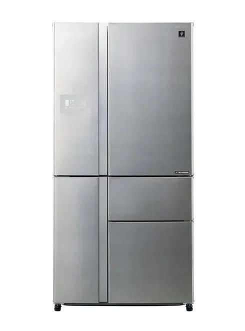 Холодильник Sharp SJPX99FSL Silver