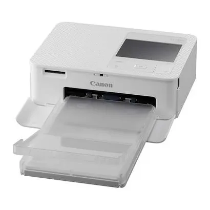 Компактный фотопринтер Canon SELPHY CP1500 White 5540C010AA