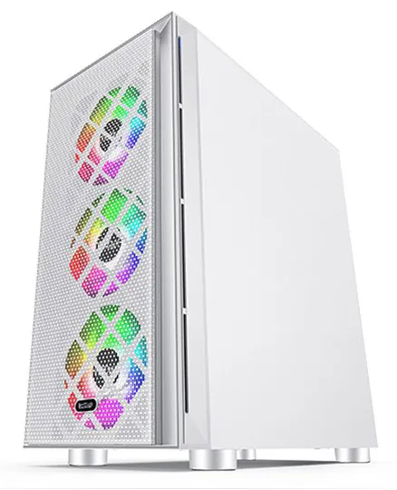 Корпус для ПК PCCooler PLATINUM MM200W Mesh 4F