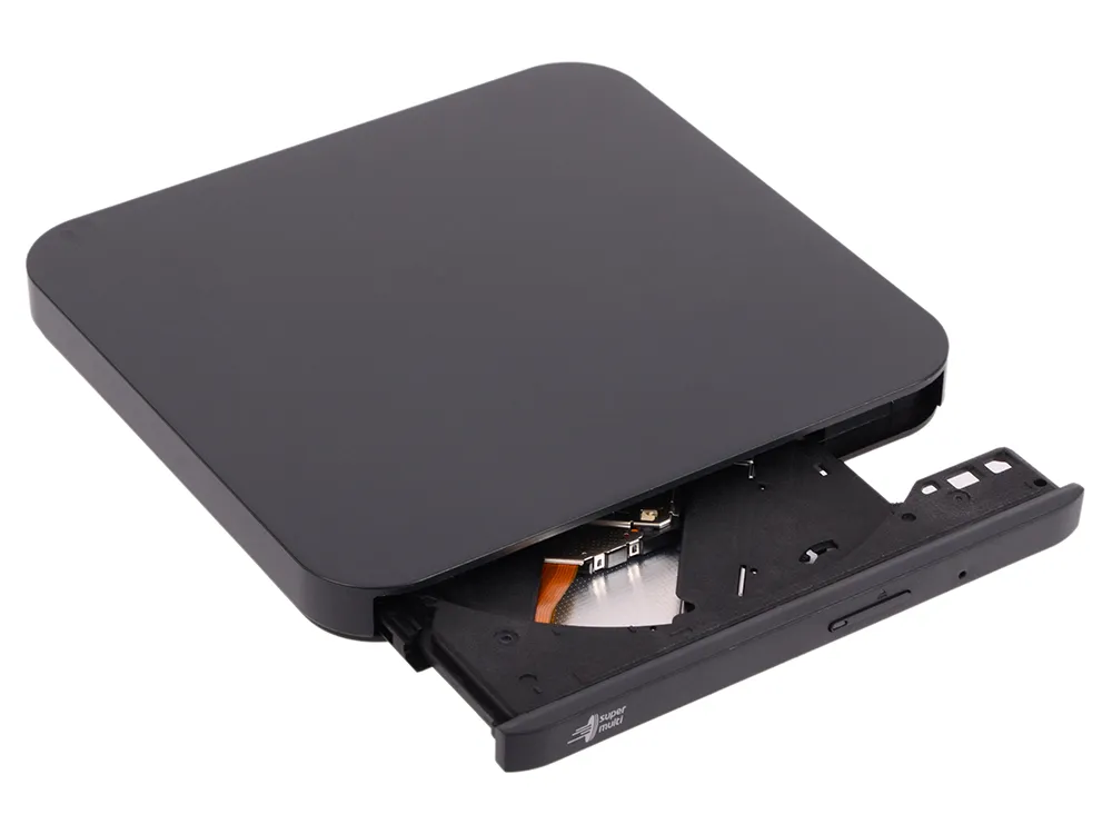 Внешний оптический привод LG (HLDS) GP95NB70