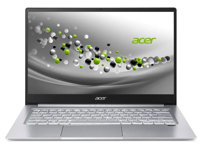 Ноутбук Acer Swift 3 SF314-42-R24N Silver NX.HSEER.00C