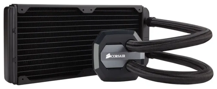 Водяное охлаждение Corsair H100i V2 CW-9060025-WW