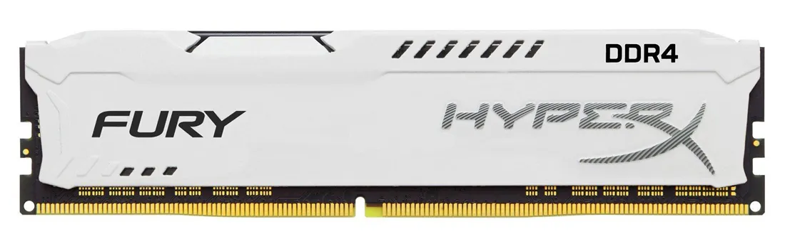 Оперативная память Kingston 8Gb HyperX Fury HX424C15FW2/8