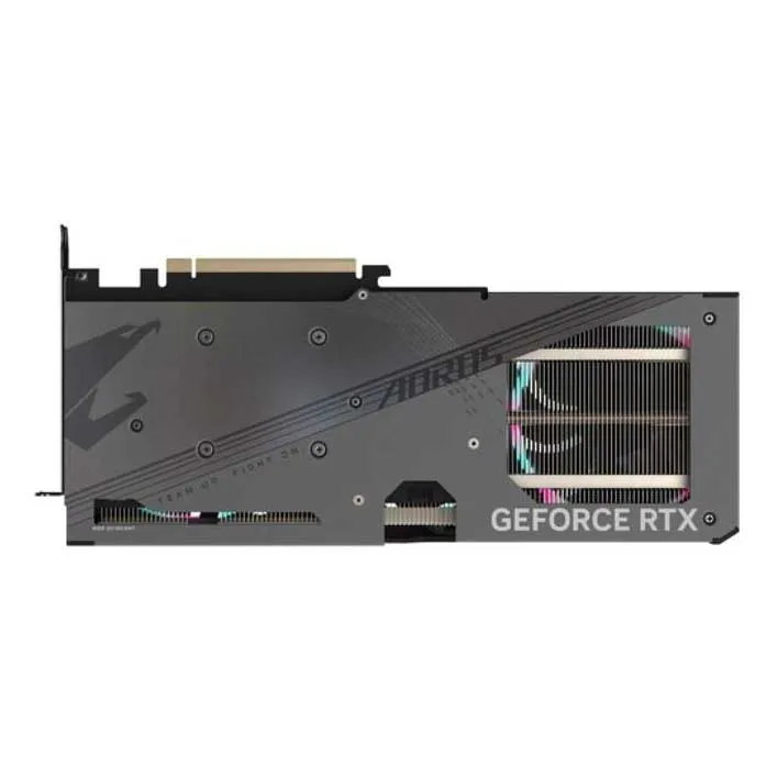 Видеокарта 8Gb GIGABYTE GV-N4060AORUS E-8GD