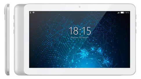 Планшет BQ-1081G 3G White