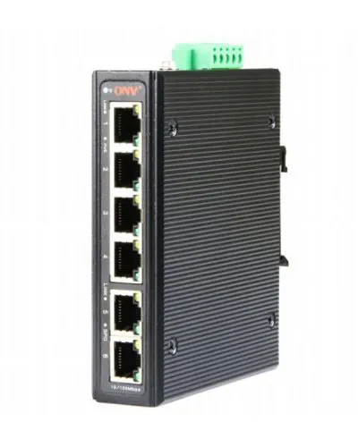 PoE коммутатор индустриальный ONV IPS31064P