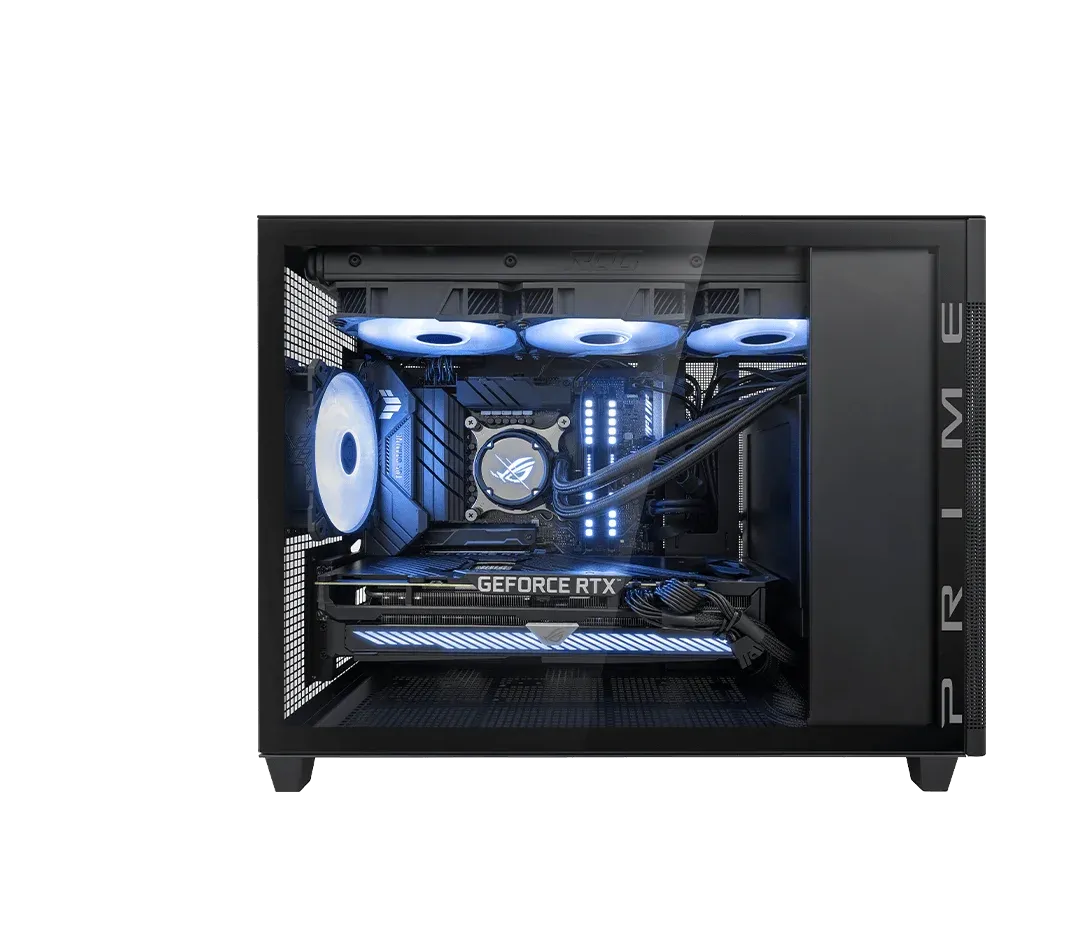 Корпус для ПК ASUS Prime AP201 90DC00G0-B39000