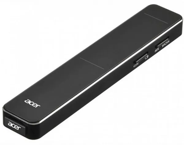 Презентер Acer OOD010 black
