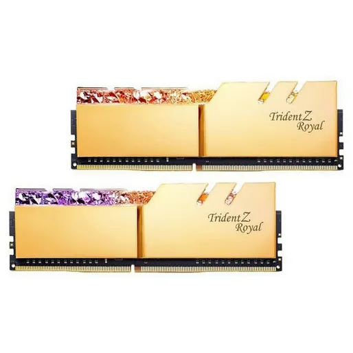 Оперативная память 16GB Kit G.SKILL TridentZ Royal F4-4266C19D-16GTRG