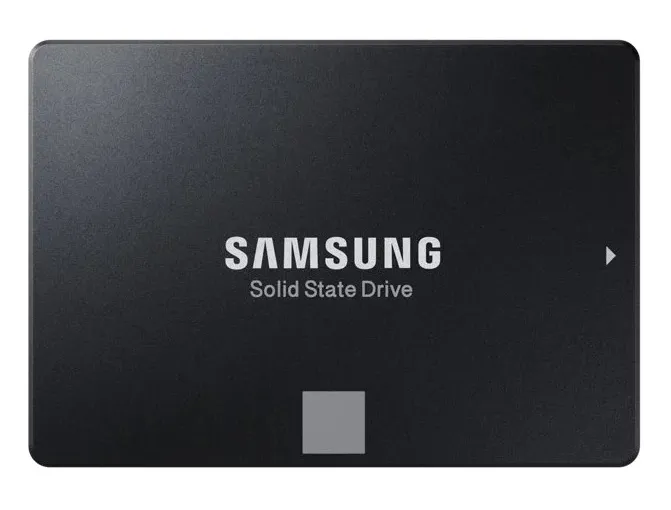 SSD накопитель 250 GB Samsung 860 EVO MZ-76E250B/EU
