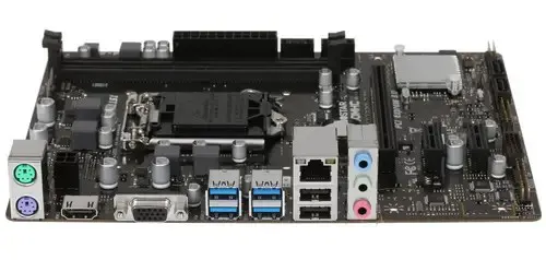 Серверная системная плата Biostar B250MHC