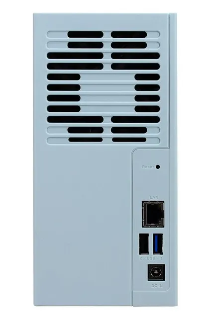 Сетевой накопитель NAS Qnap D2REVB
