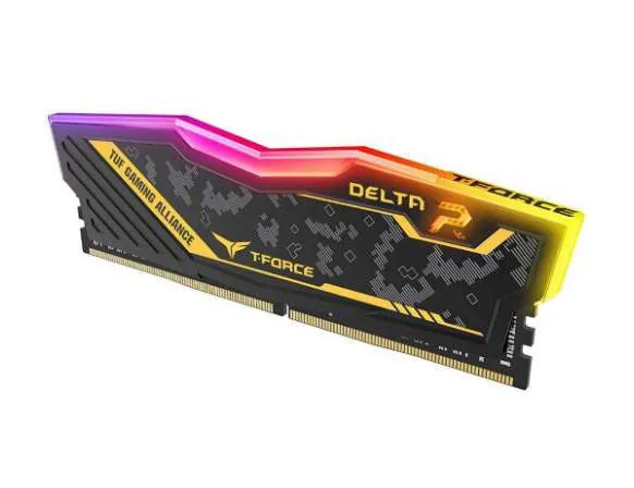 Оперативная память 8Gb Team Group Delta TUF RGB TF9D48G3200HC16F01